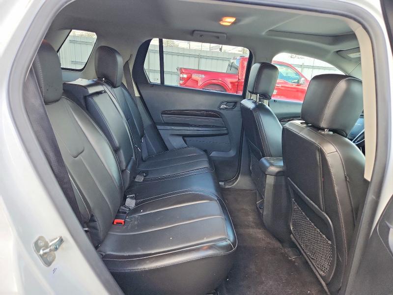 2016 Gmc Terrain მანქანა იყიდება აუქციონზე, vin: 2GKFLVE3XG6203260, აუქციონის ნომერი: 48755746