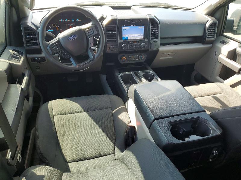 51147406 :رقم المزاد ، 1FTEW1CP3KFD27916 vin ، 2019 Ford F150 مزاد بيع