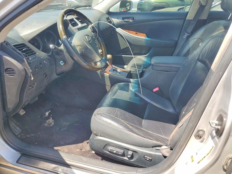 2010 Lexus Es მანქანა იყიდება აუქციონზე, vin: JTHBK1EG3A2372015, აუქციონის ნომერი: 50822346