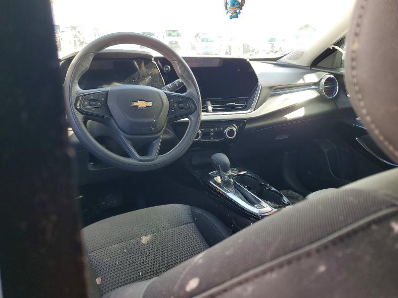 Продажа на аукционе авто 2025 Chevrolet Trax, vin: KL77LHEPXSC031524, номер лота: 48416676