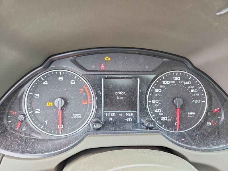 Продаж на аукціоні авто 2011 Audi Q5, vin: WA1LFAFP1BA034834, номер лоту: 50990096