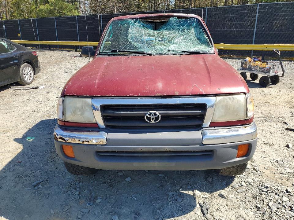 Продаж на аукціоні авто 2000 Toyota Tacoma, vin: 4TAPM62N1YZ638632, номер лоту: 49448716
