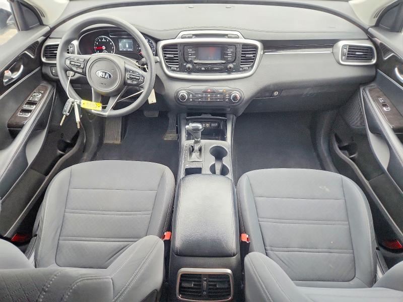 50605306 :رقم المزاد ، 5XYPG4A34GG035753 vin ، 2016 Kia Sorento مزاد بيع
