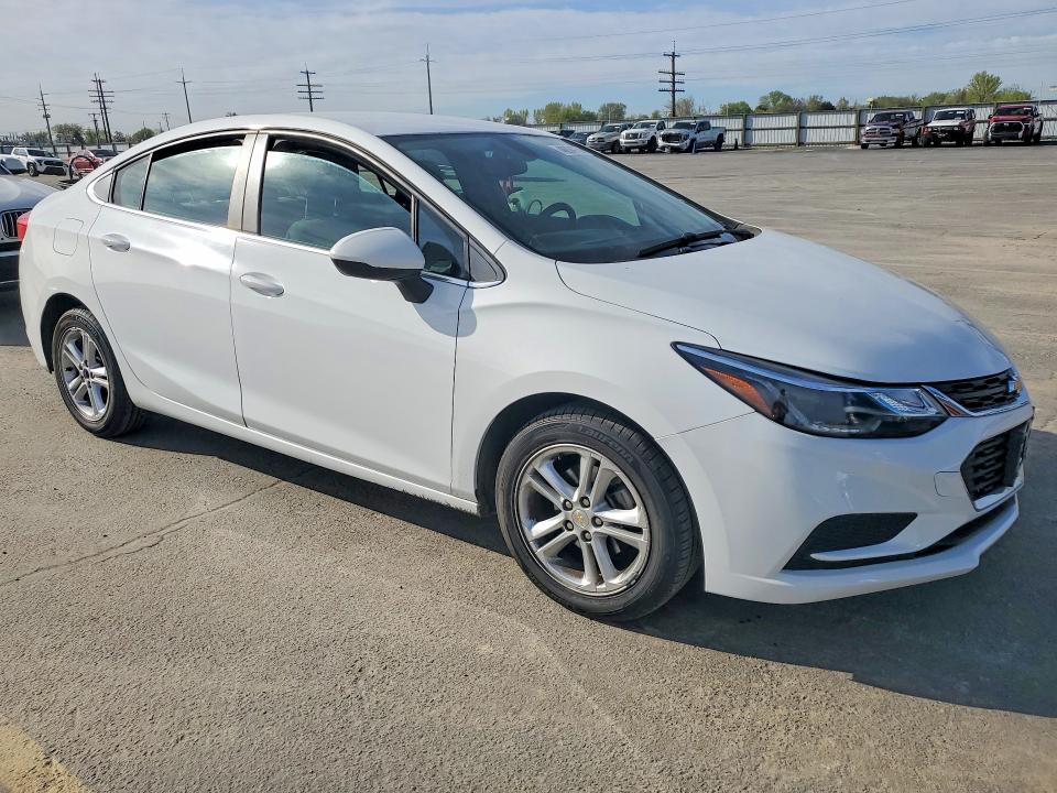 Aukcja sprzedaży 2018 Chevrolet Cruze, vin: 1G1BE5SM6J7145164, numer aukcji: 48934756