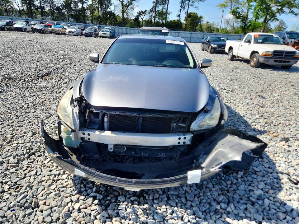 Aukcja sprzedaży 2009 Infiniti G37 Coupe, vin: JNKCV64E99M607087, numer aukcji: 48592556