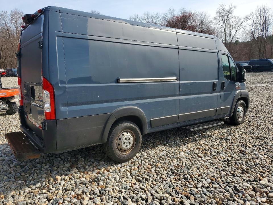 Продаж на аукціоні авто 2020 Ram Promaster 3500, vin: 3C6URVJG1LE139850, номер лоту: 47374606