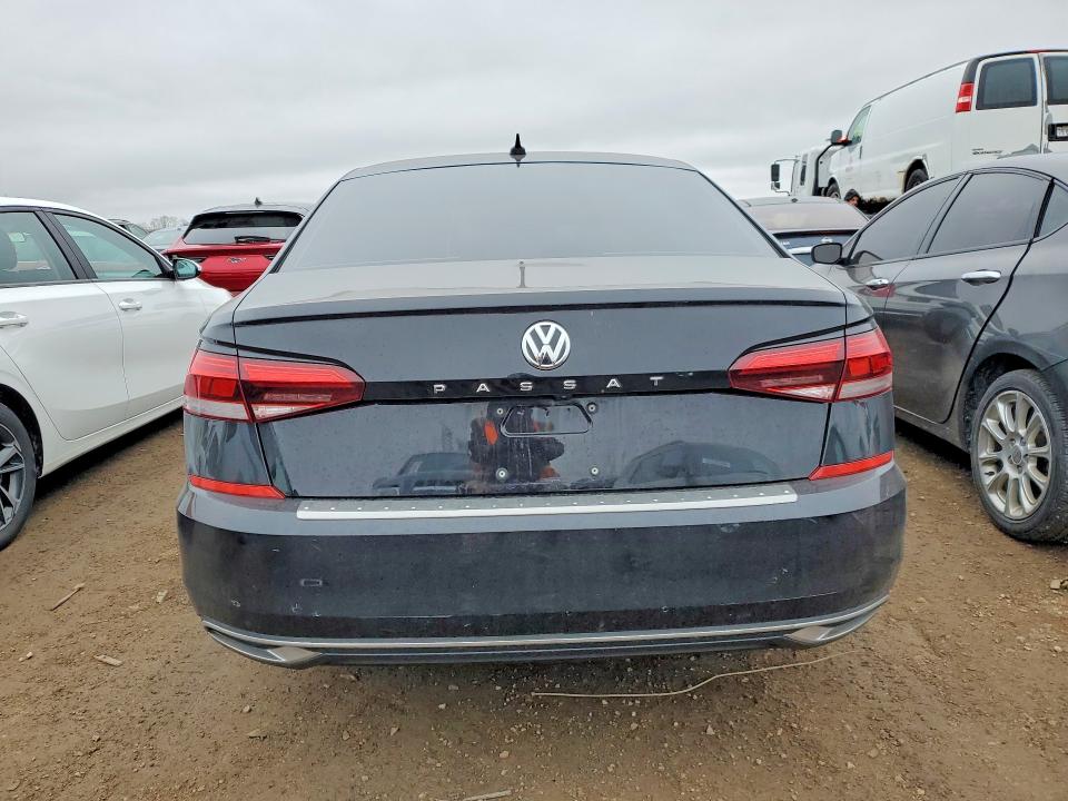 Aukcja sprzedaży 2022 Volkswagen Passat, vin: 1VWSA7A33NC005705, numer aukcji: 48153176