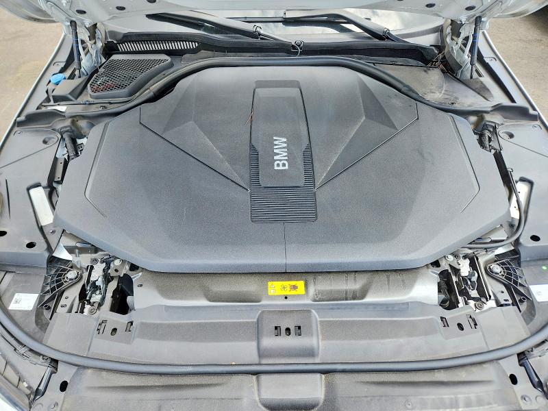 51622646 :رقم المزاد ، WBY33FK00RCR94177 vin ، 2024 Bmw I5 مزاد بيع