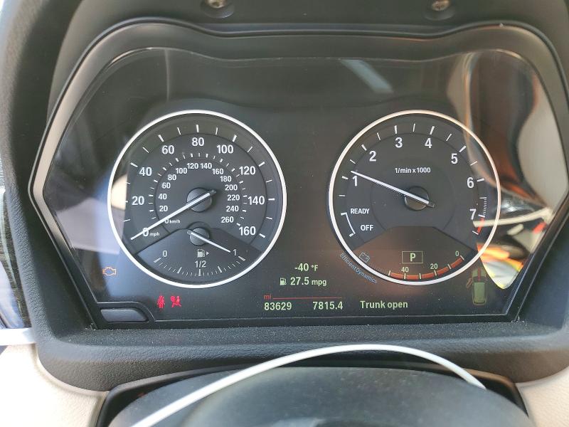 48862846 :رقم المزاد ، WBXHU7C30J5H43483 vin ، 2018 Bmw X1 مزاد بيع