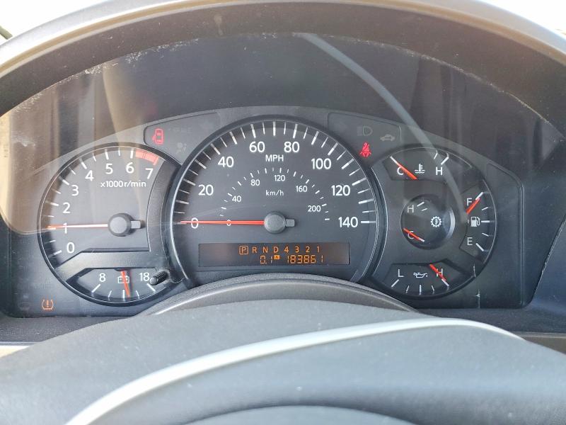 51824546 :رقم المزاد ، 1N6AA06A64N515088 vin ، 2004 Nissan Titan مزاد بيع