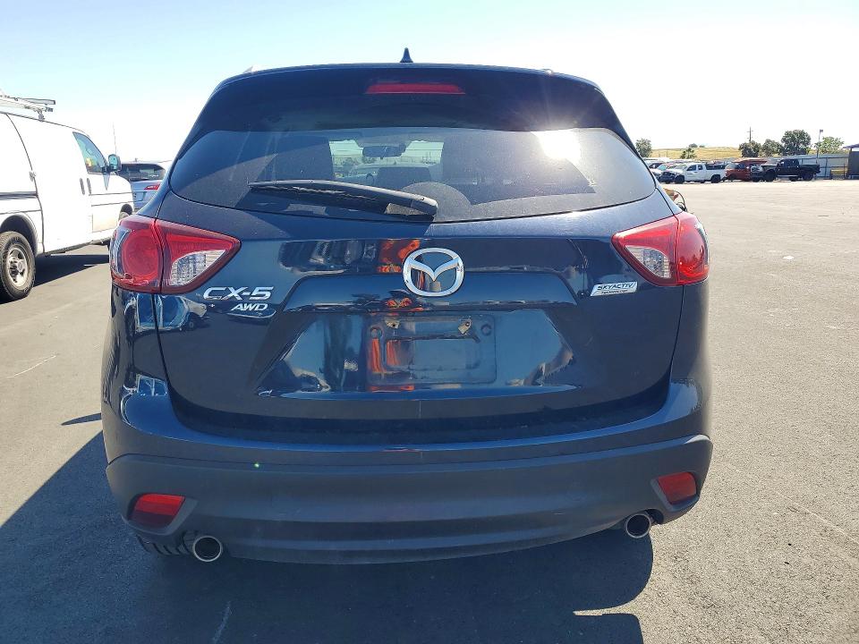 Продаж на аукціоні авто 2016 Mazda Cx-5, vin: JM3KE4DY2G0611621, номер лоту: 48996816