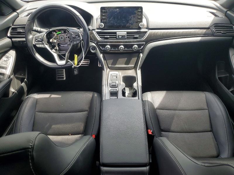 Aukcja sprzedaży 2019 Honda Accord, vin: 1HGCV1F39KA016606, numer aukcji: 50191916