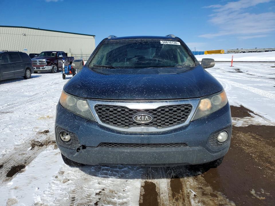 Aukcja sprzedaży 2011 Kia Sorento, vin: 5XYKUCA12BG072627, numer aukcji: 50610136
