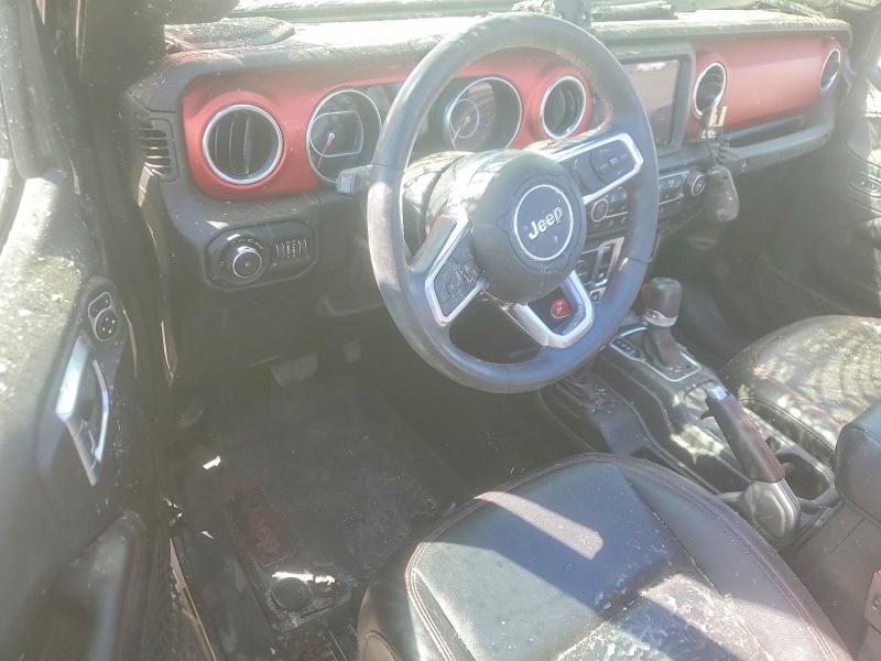 49632016 :رقم المزاد ، 1C4HJXCN9JW255471 vin ، 2018 Jeep Wrangler مزاد بيع