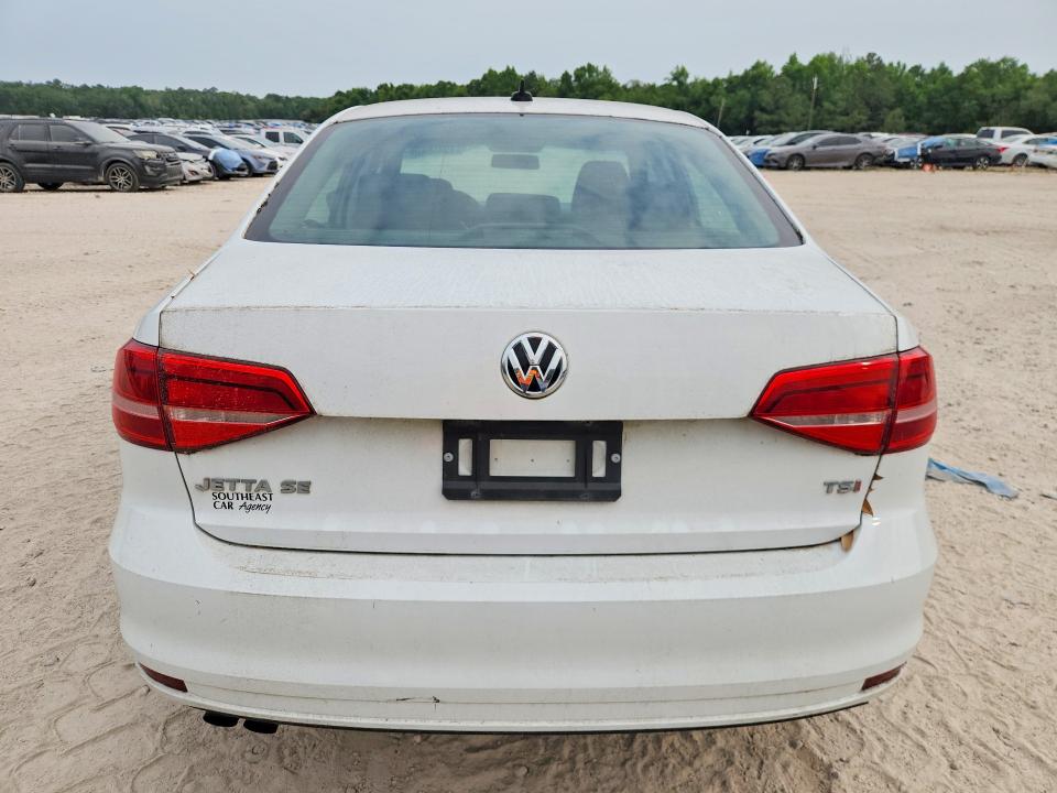 Продаж на аукціоні авто 2015 Volkswagen Jetta, vin: 3VWD17AJ1FM250347, номер лоту: 49859406