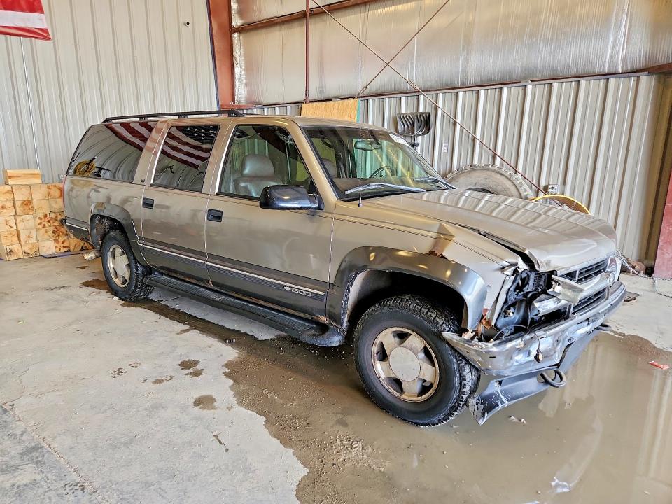 Aukcja sprzedaży 1999 Chevrolet Suburban, vin: 1GNFK16R1XJ387931, numer aukcji: 51371736
