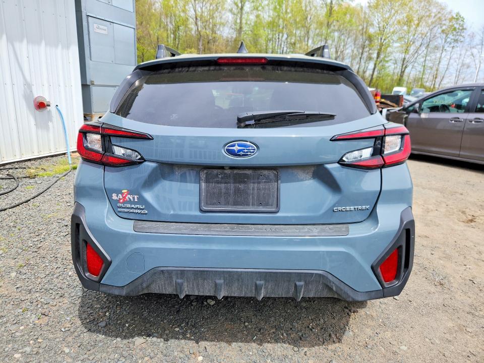 51417066 :رقم المزاد ، JF2GUHDC2SH280595 vin ، 2025 Subaru Crosstrek مزاد بيع