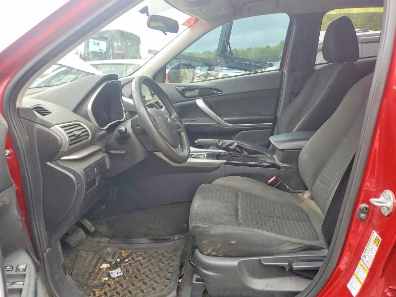 51232136 :رقم المزاد ، JA4AS3AA4KZ050772 vin ، 2019 Mitsubishi Eclipse Cross مزاد بيع