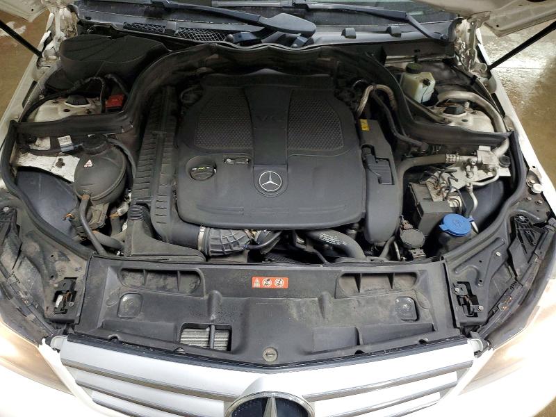 Продаж на аукціоні авто 2013 Mercedes-benz C, vin: WDDGF8AB5DR290996, номер лоту: 49572536