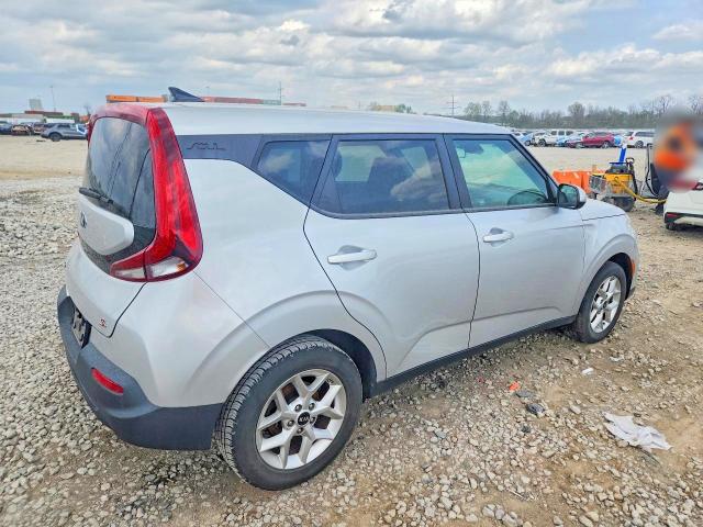 Продаж на аукціоні авто 2021 Kia Soul, vin: KNDJ23AU8M7750969, номер лоту: 77482615