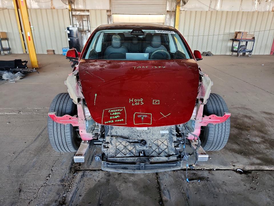Продаж на аукціоні авто 2024 Tesla Model 3, vin: 5YJ3E1EBXRF835343, номер лоту: 49649356