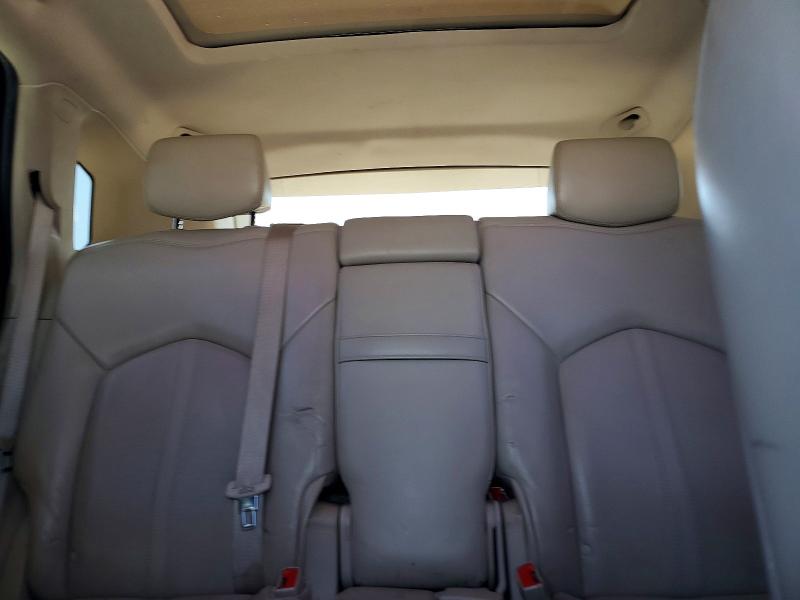 48750286 :رقم المزاد ، 3GYFNDEY9BS588939 vin ، 2011 Cadillac Srx مزاد بيع