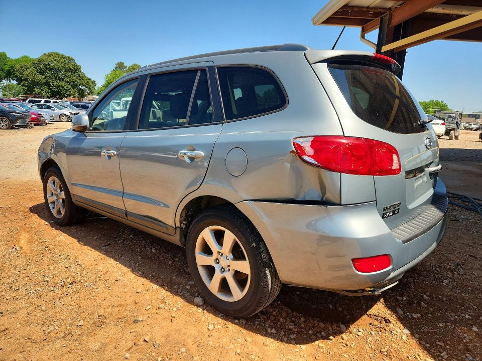 Auction sale of the 2008 Hyundai Santa Fe, vin: 5NMSH13EX8H160994, lot number: 50506976