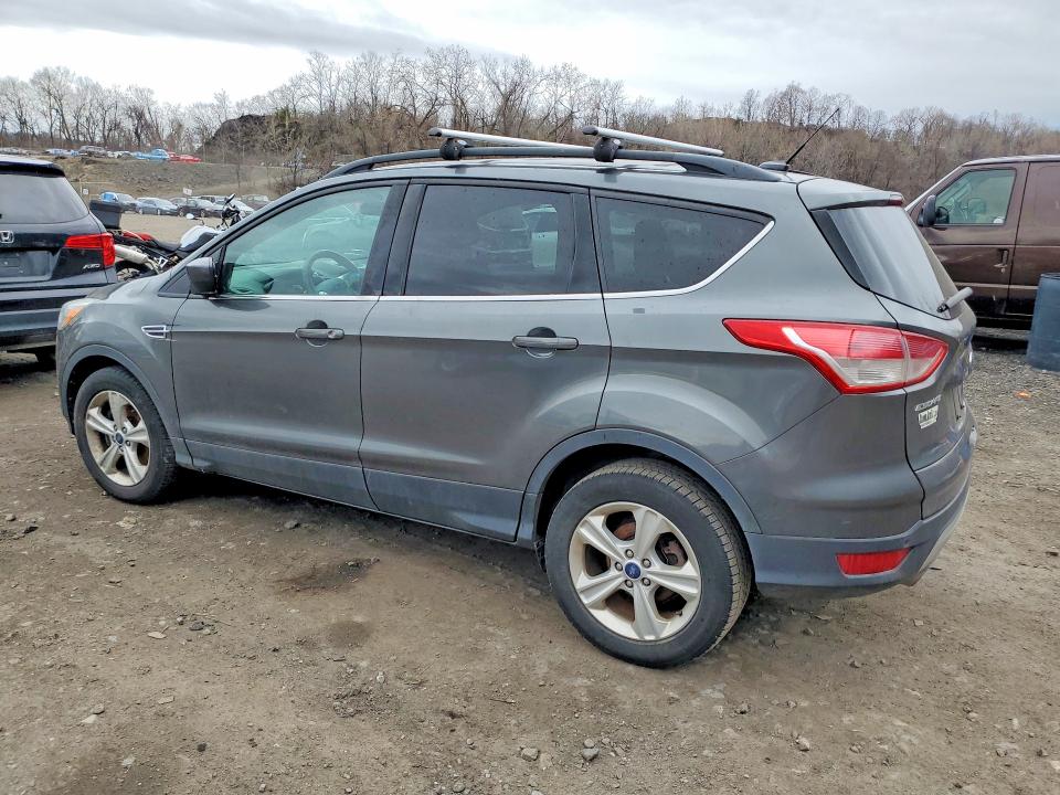 2016 Ford Escape მანქანა იყიდება აუქციონზე, vin: 1FMCU9GX1GUB86364, აუქციონის ნომერი: 48318686