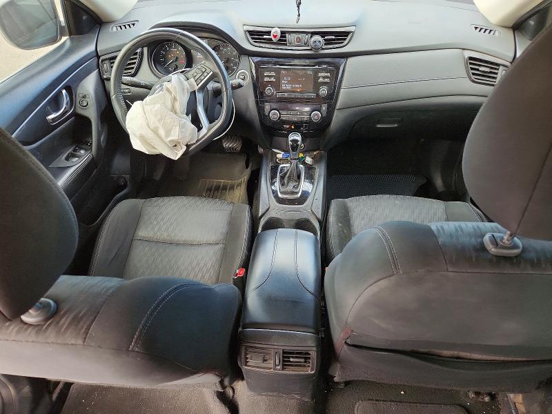Продаж на аукціоні авто 2017 Nissan Rogue, vin: KNMAT2MT5HP602634, номер лоту: 51903926