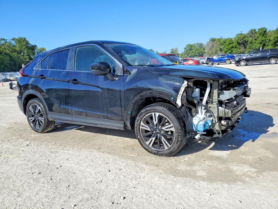 Продаж на аукціоні авто 2025 Mitsubishi Eclipse Cross, vin: JA4ATWAA1SZ014438, номер лоту: 48487126