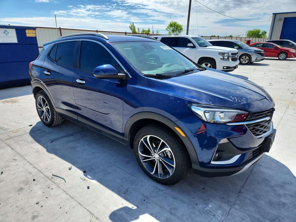Продаж на аукціоні авто 2022 Buick Encore Gx, vin: KL4MMDS22NB135580, номер лоту: 48982696