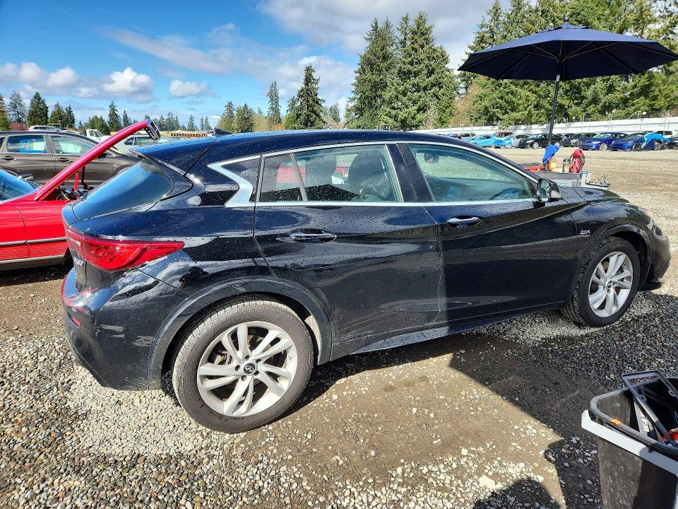 Aukcja sprzedaży 2018 Infiniti Qx30, vin: SJKCH5CP0JA047047, numer aukcji: 48176286