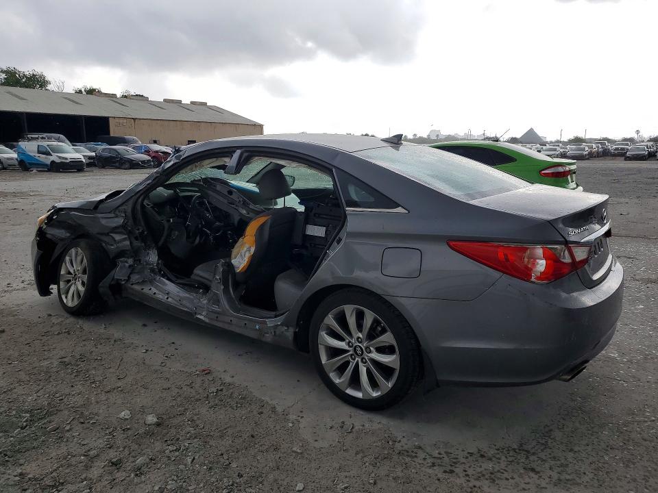 Aukcja sprzedaży 2013 Hyundai Sonata, vin: 5NPEC4AC7DH576108, numer aukcji: 48286666