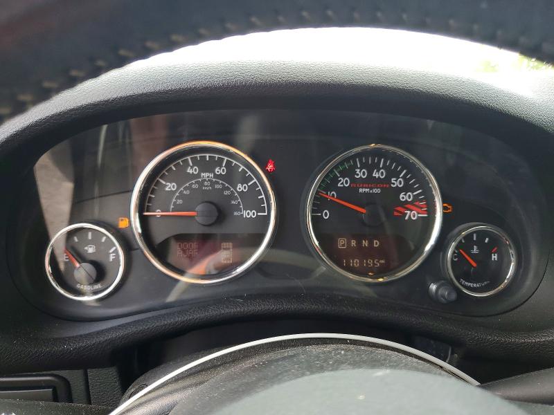 Продажа на аукционе авто 2016 Jeep Wrangler Unlimited, vin: 1C4BJWFGXGL290639, номер лота: 48588676