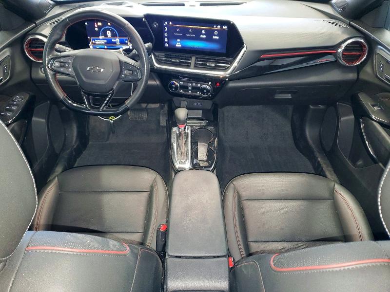 49797896 :رقم المزاد ، KL77LJEP2SC110340 vin ، 2025 Chevrolet Trax مزاد بيع