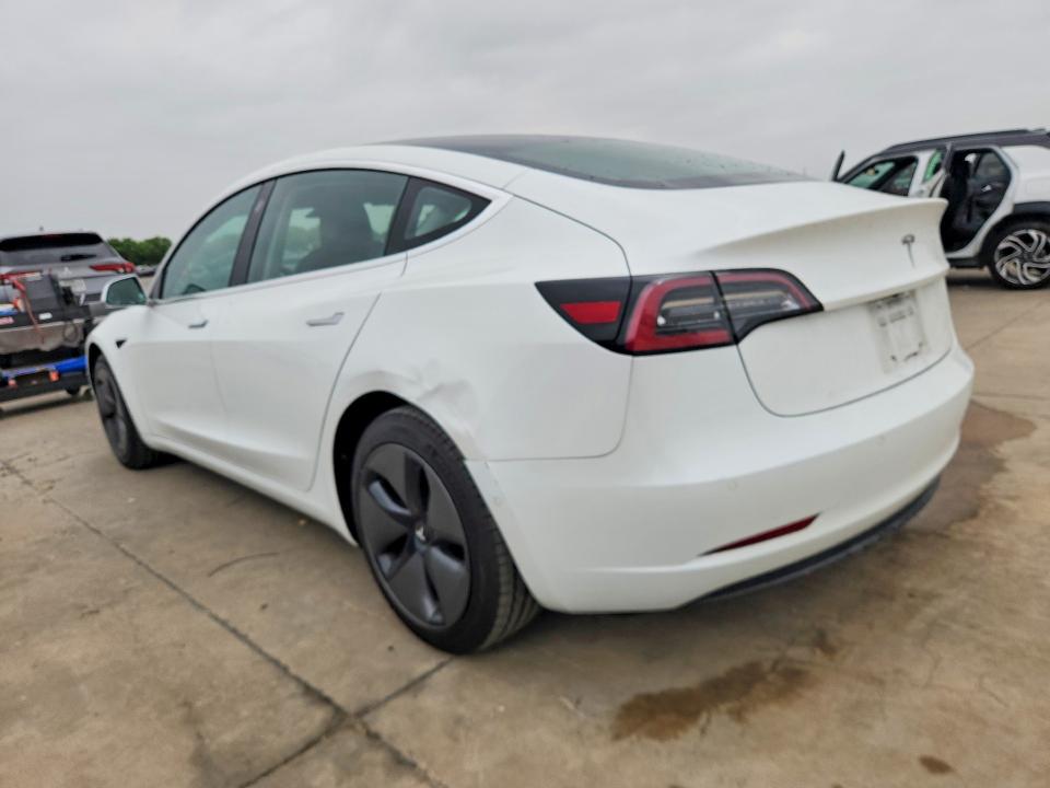 Auction sale of the 2018 Tesla Model 3, vin: 5YJ3E1EA5JF161808, lot number: 48793256