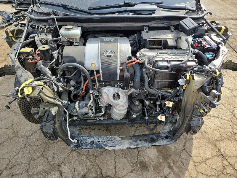 49951636 :رقم المزاد ، 2T2BGMCA1KC038793 vin ، 2019 Lexus Rx 450h مزاد بيع