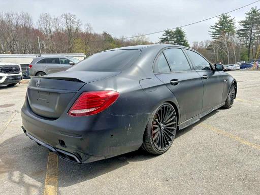 Продажа на аукционе авто 2019 Mercedes-benz E, vin: WDDZF8KB3KA508341, номер лота: 79592685