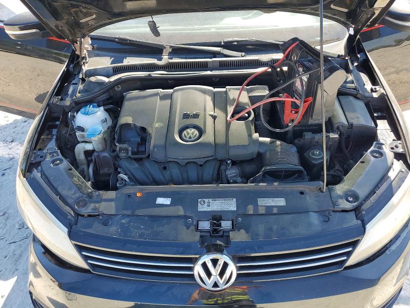 Aukcja sprzedaży 2013 Volkswagen Jetta, vin: 3VWDP7AJ1DM220020, numer aukcji: 49614436