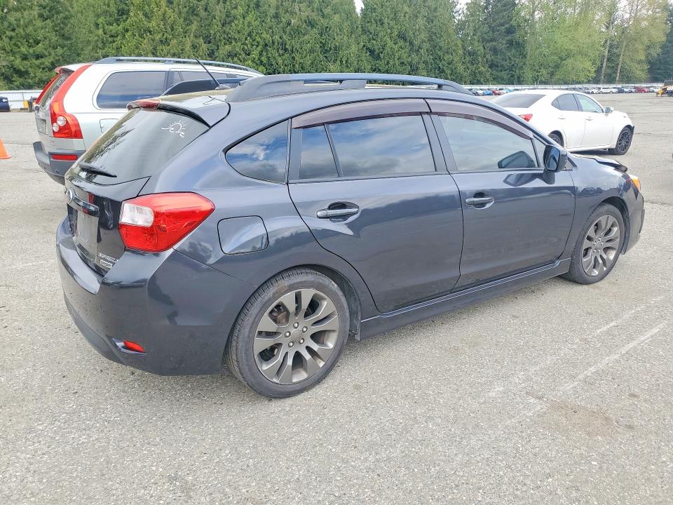 Продажа на аукционе авто 2014 Subaru Impreza, vin: JF1GPAR68E8328837, номер лота: 50522486