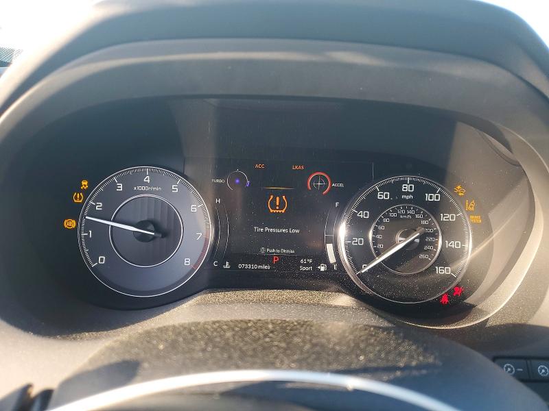 Aukcja sprzedaży 2019 Acura Rdx, vin: 5J8TC1H51KL000599, numer aukcji: 48296636