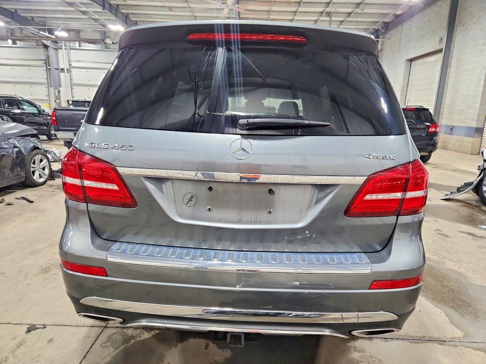 Продажа на аукционе авто 2019 Mercedes-benz Gls, vin: 4JGDF6EE7KB224778, номер лота: 49414076