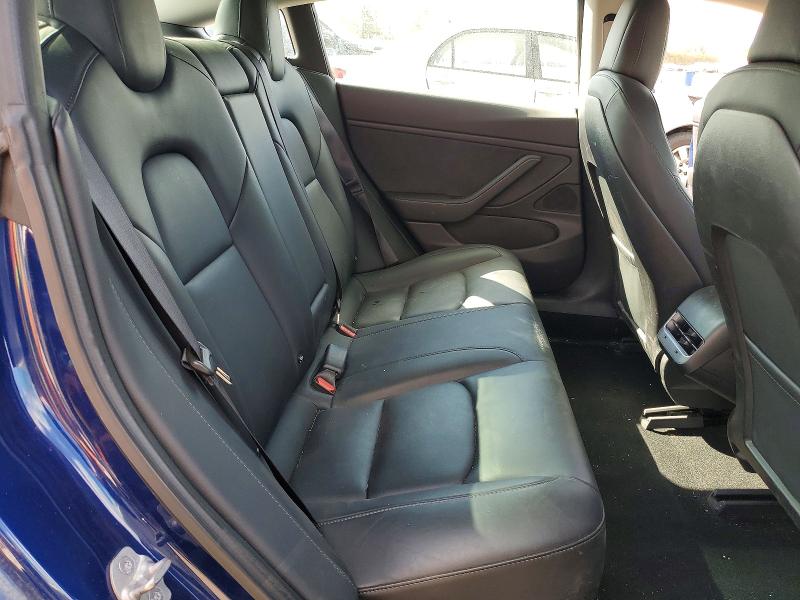 Aukcja sprzedaży 2018 Tesla Model 3, vin: 5YJ3E1EB0JF120298, numer aukcji: 48542336