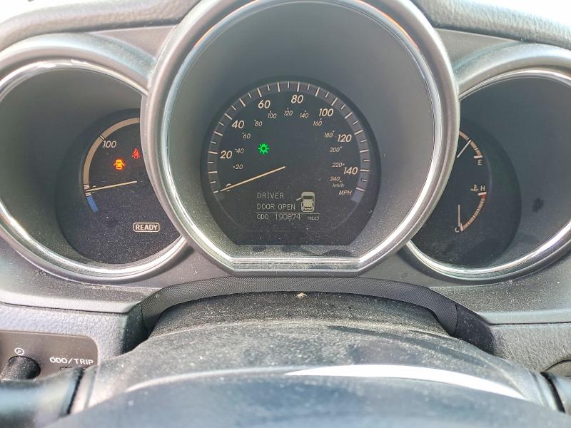 Aukcja sprzedaży 2006 Lexus Rx, vin: JTJHW31U260006019, numer aukcji: 50503666