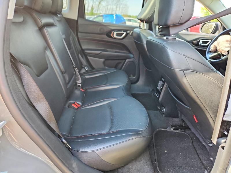 Продажа на аукционе авто 2022 Jeep Compass, vin: 3C4NJDDB7NT148212, номер лота: 51012986