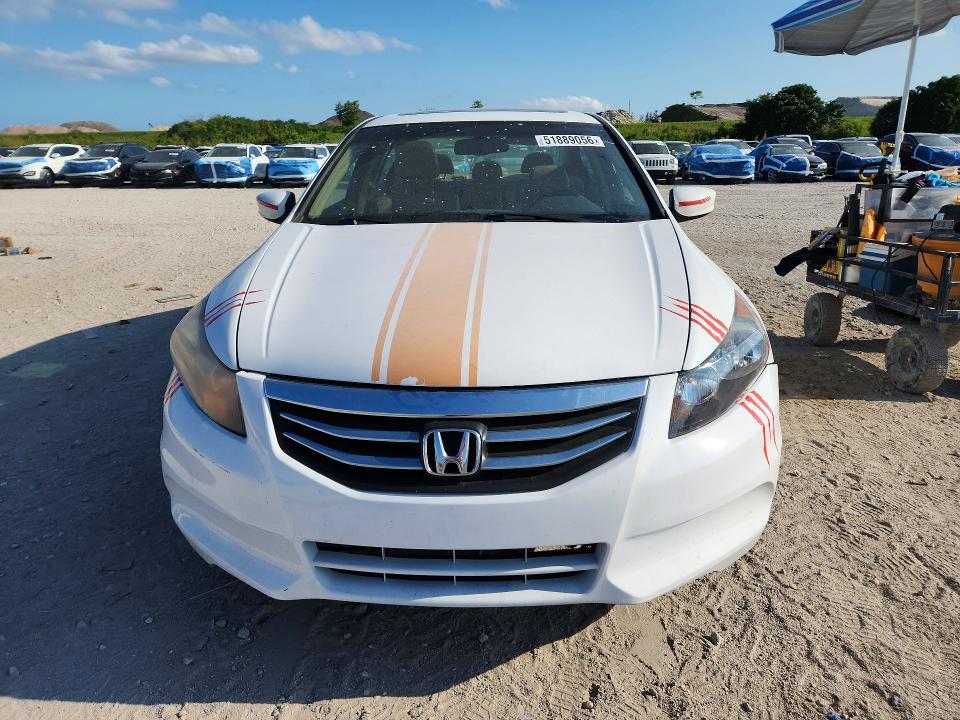 Aukcja sprzedaży 2012 Honda Accord, vin: 1HGCP2F89CA193444, numer aukcji: 51889056