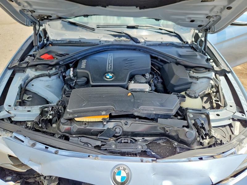 2014 Bmw 320 მანქანა იყიდება აუქციონზე, vin: WBA3B1C55EP679540, აუქციონის ნომერი: 50752416