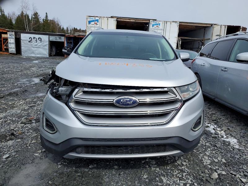 Aukcja sprzedaży 2015 Ford Edge, vin: 2FMTK4K85FBB83626, numer aukcji: 78809355