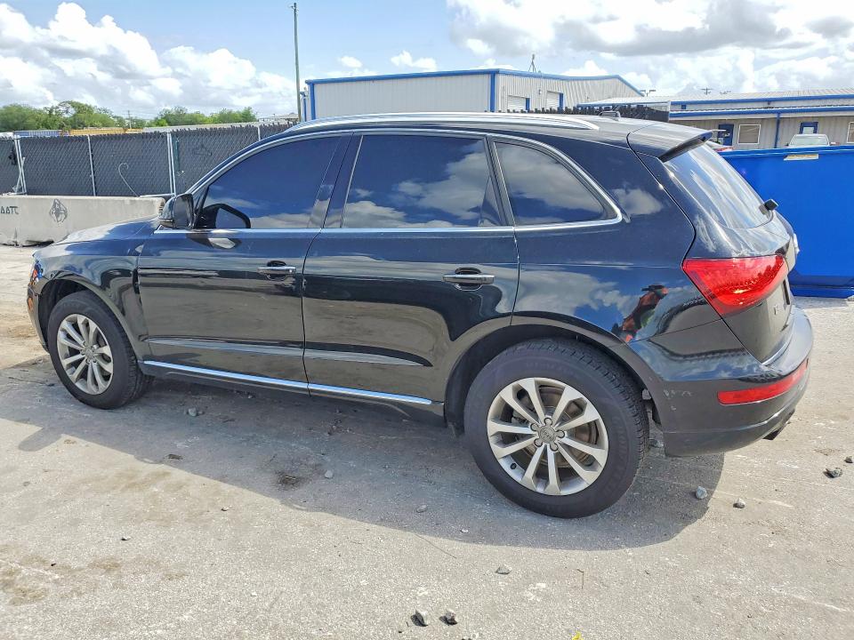 Aukcja sprzedaży 2015 Audi Q5, vin: WA1CFAFP6FA118959, numer aukcji: 49592846