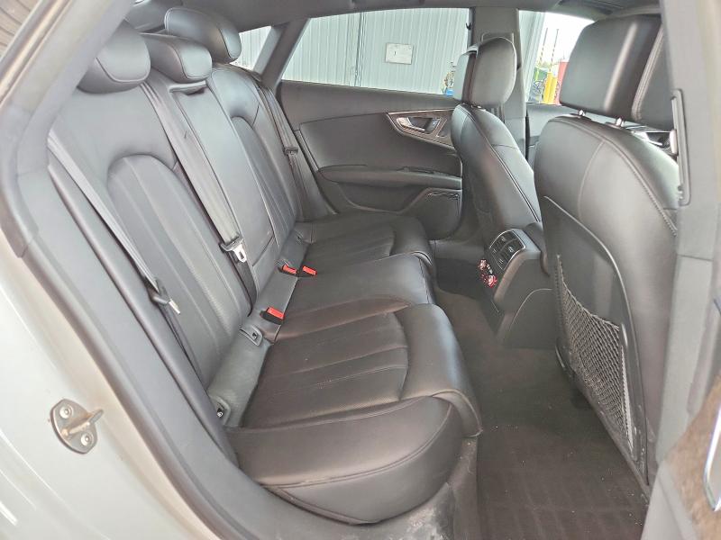 Продажа на аукционе авто 2017 Audi A7, vin: WAU22AFC6HN029153, номер лота: 49781496